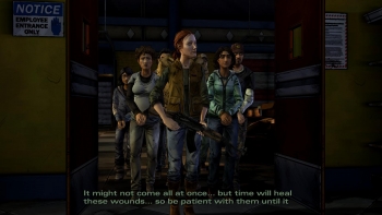 The Walking Dead 2 Screenshot